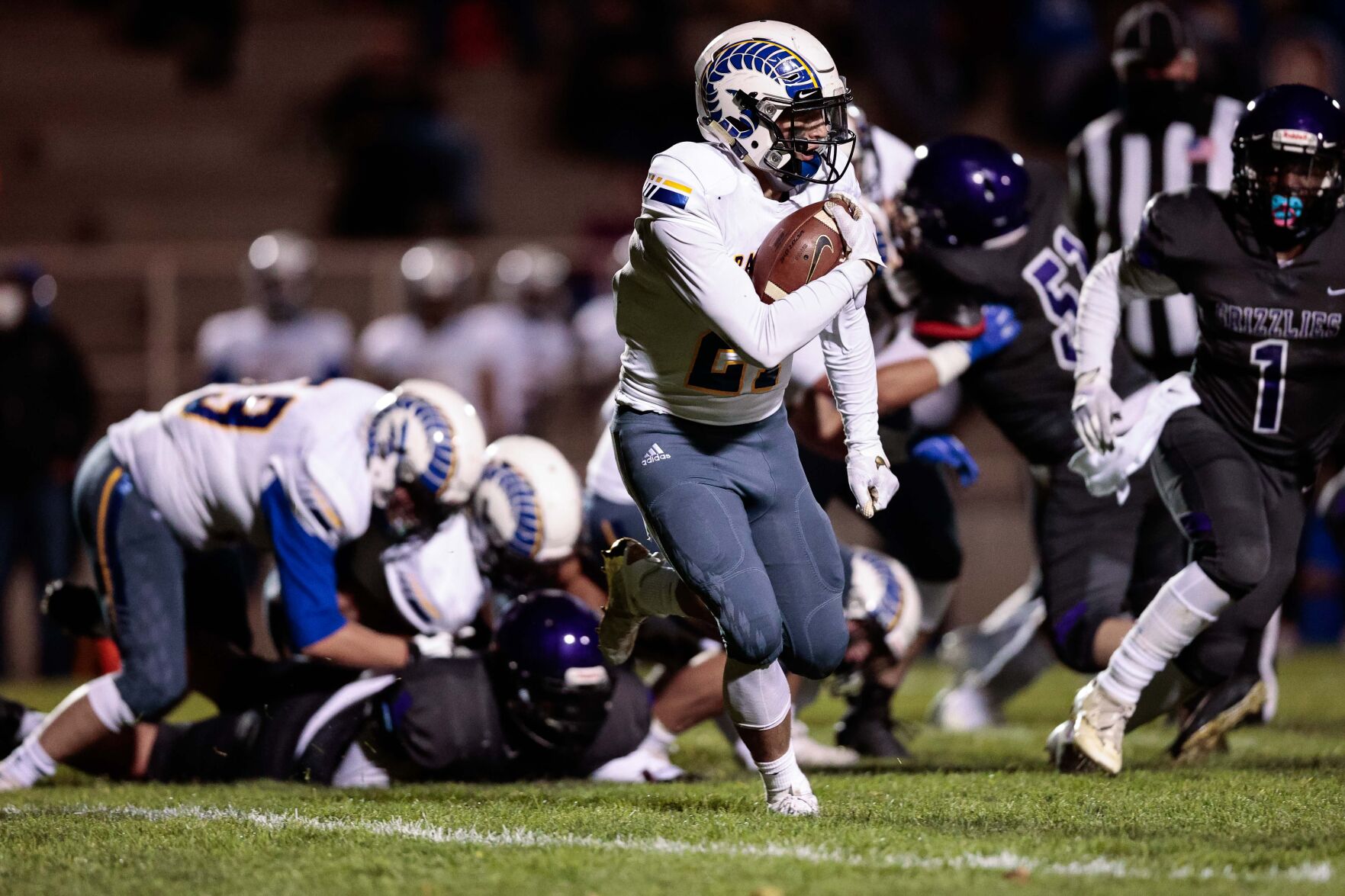 PREP FOOTBALL